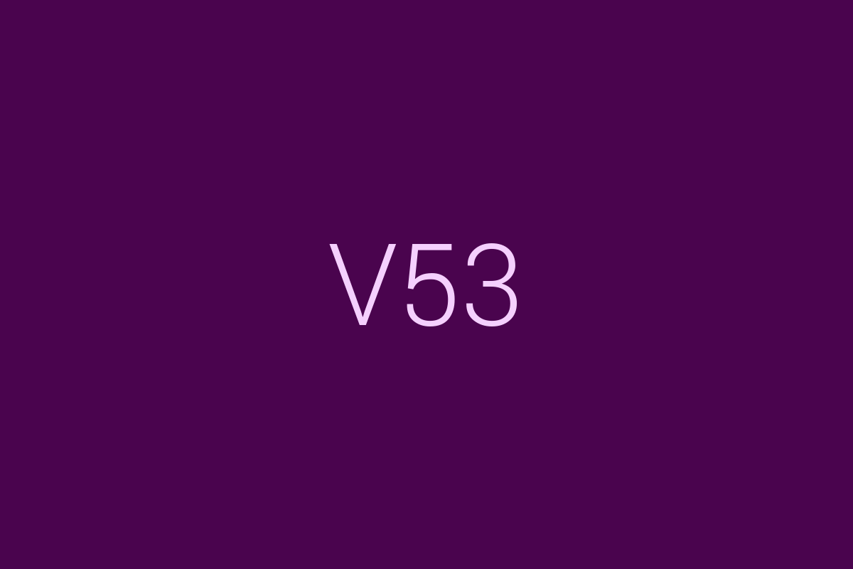 ЖК «V53»