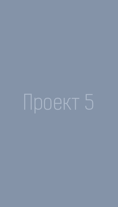 Проект 5